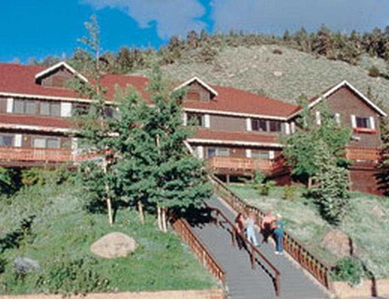 Heidelberg Inn June Lake Εξωτερικό φωτογραφία