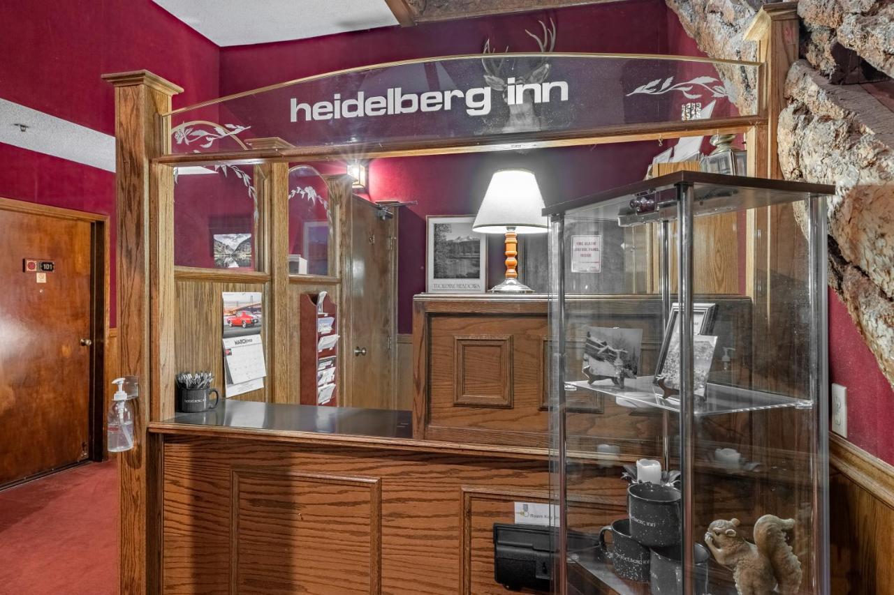 Heidelberg Inn June Lake Εξωτερικό φωτογραφία