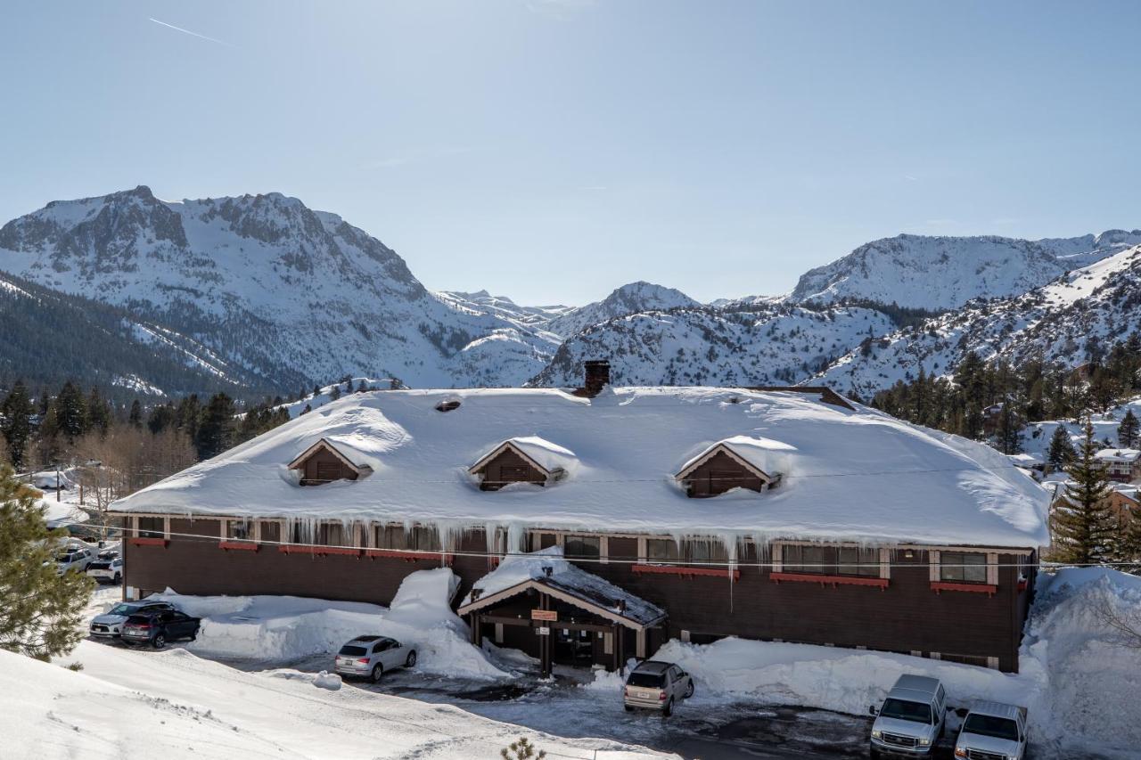 Heidelberg Inn June Lake Εξωτερικό φωτογραφία